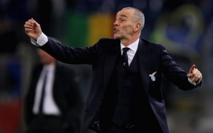 Arriva lo Sparta, Pioli: "Lazio, salva la stagione vincendo la Coppa"
