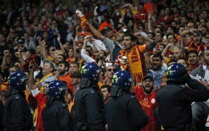Galatasaray, ricorso respinto: è fuori dalle coppe