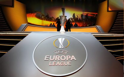 L'Europa League dalla A alla L: tutti i gironi