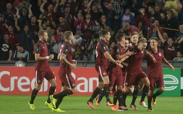 sparta_praga_festeggia_getty