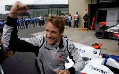 F1, accordo raggiunto: Button alla McLaren per tre anni