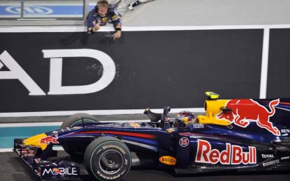 F1, Rosberg primo a Jerez. Vettel: voglio il Mondiale