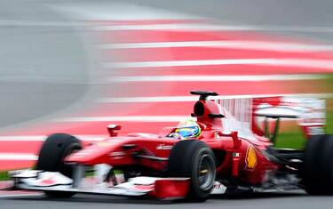 Montmelò, Massa quinto nei test. Miglior tempo di Rosberg