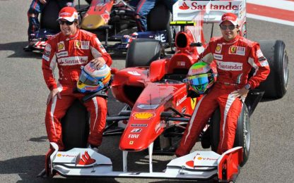 F1, Massa e Alonso carichi: "A Melbourne puntiamo al bis"
