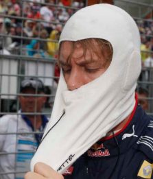 Melbourne, Vettel senza freni: ''Mi sono rotto le scatole''