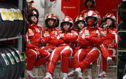 F1, verso Sepang per dimostrare che la Ferrari è tornata