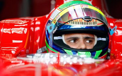 F1, Massa non si accontenta: "Bottino pieno in Cina"