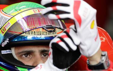 Massa sfida tutti: ''In Cina per confermare la leadership''