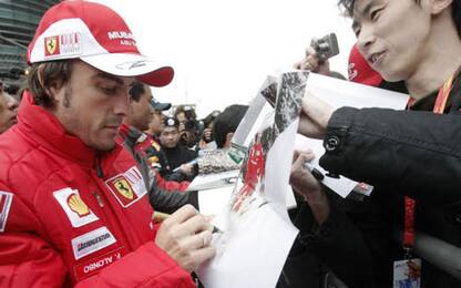 F1: Ferrari in difficoltà, ma Massa e Alonso sono tranquilli