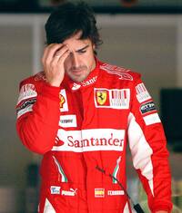 Alonso: "Ho fatto il massimo". Vettel: "Grazie alla squadra"