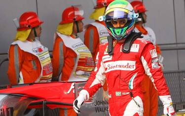 Massa: ''Il sorpasso di Alonso? Mi chiarirò con lui...''
