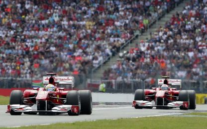 Ferrari, udienza alla Fia per il sorpasso Alonso-Massa
