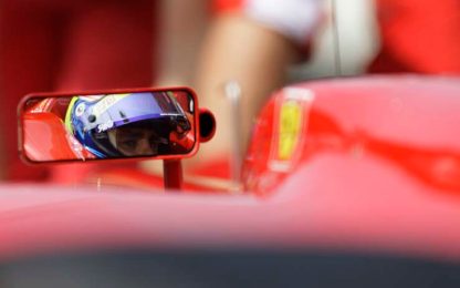 Massa: ''In Ungheria la Ferrari ha dato il massimo''