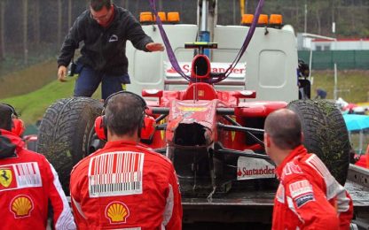 Ferrari, Alonso non si arrende: ''Ci rifaremo a Monza''