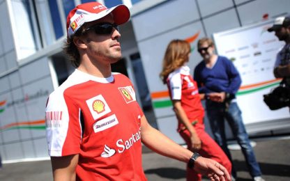 Alonso: ''La sentenza Fia è il passato, pensiamo a Monza''