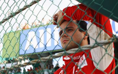 Massa: "Stagione storta, ma sono pronto ad aiutare Alonso"