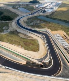 F1,ecco Yeongam: la nuova pista scivolosa come un'anguilla