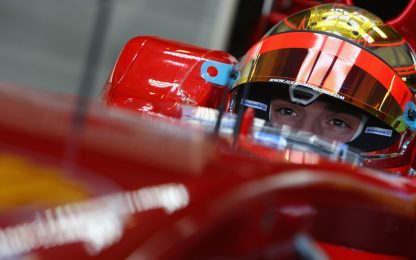 Ferrari, largo ai giovani: Bianchi il nuovo collaudatore