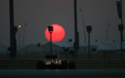 Abu Dhabi, oggi il grande giorno. E Alonso prepara la festa