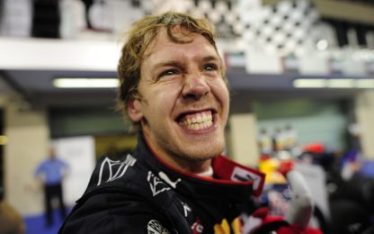 Vettel in Ferrari? Mai dire mai. ''Forse un giorno''