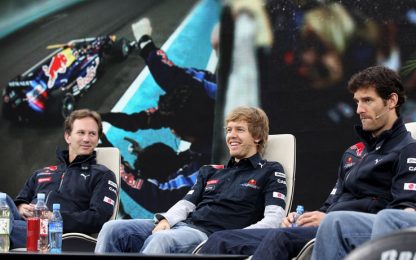 Vettel ci ha preso gusto: ''Questo è solo l'inizio''