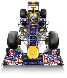 Red Bull alla carica, svelata la vettura dei campioni