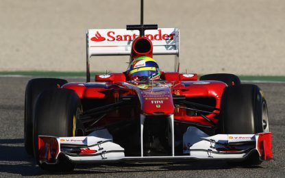 Ferrari, Domenicali prudente: "Teniamo i piedi per terra"