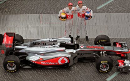 F1, la McLaren si mette in mostra: "Sarà il nostro anno"