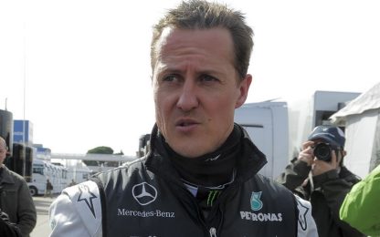 Caos F1, Schumacher: ''Giusto annullare il Gp del Bahrain''