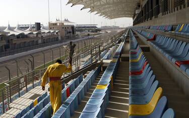 Gp Bahrain, si decide entro maggio. Webber vola nei test