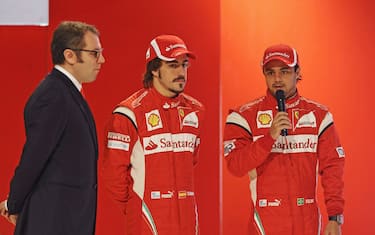Domenicali, 20 anni in Rosso: "Alonso? In grandissima forma"