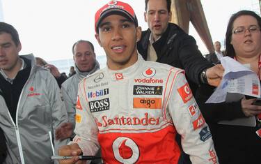 F1 al via, carica Hamilton: "Un Mondiale non mi basta"