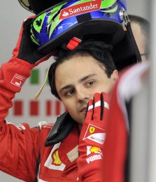 Ferrari, Massa: voglio tornare a lottare per vincere