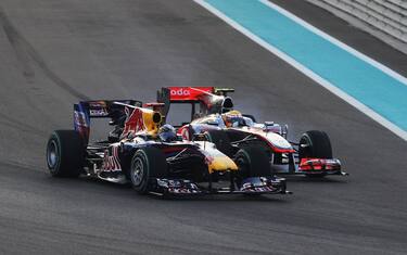 In F1 come a scuola. La McLaren ''copia'' la Red Bull