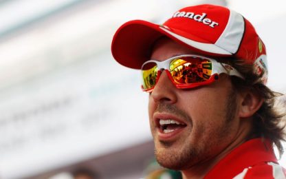 Alonso fa catenaccio: "In Cina ci difenderemo come a Sepang"