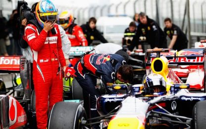 Alonso si accontenta: "Quinto posto è il massimo risultato"
