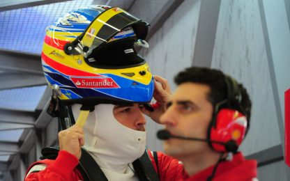 La Ferrari ci crede, Alonso: "Siamo sulla strada giusta"