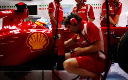 Incubo Spagna per la Ferrari, Domenicali: "Non arrendiamoci"