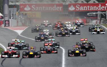 Montmelò, Alonso è rassegnato: "Mi passavano dappertutto..."