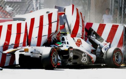 F1, Perez è pronto per Valencia: "Non vedo l'ora di correre"