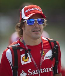 Libere in Canada: Alonso il più veloce, Vettel secondo