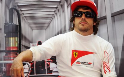 Valencia, Alonso frena: "Buon inizio, ma niente illusioni"