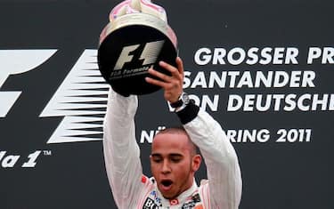 podio_hamilton_germania_ansa