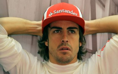 Alonso, relax in montagna: "Voglio vincere già a Spa"