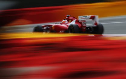 Gp Belgio, Alonso giù dal podio: "Difficile fare di più"