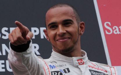 F1, Lewis Hamilton: intervistalo tu!