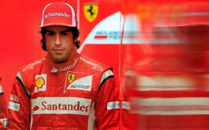 Ferrari, Alonso è già carico: "A Monza per vincere"
