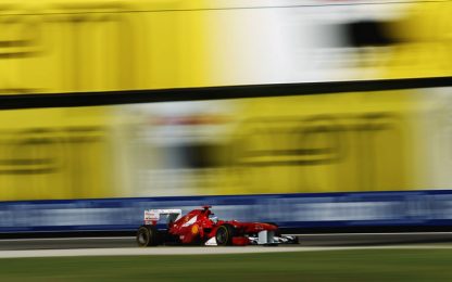 Ferrari, Montezemolo: "Non siamo al top, ma molto motivati"