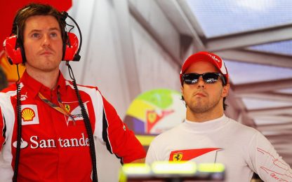 F1, Massa guarda avanti: "A Singapore Ferrari competitiva"