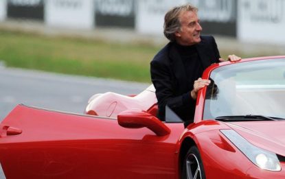 F1, rivoluzione Montezemolo: meno aerodinamica e tre auto